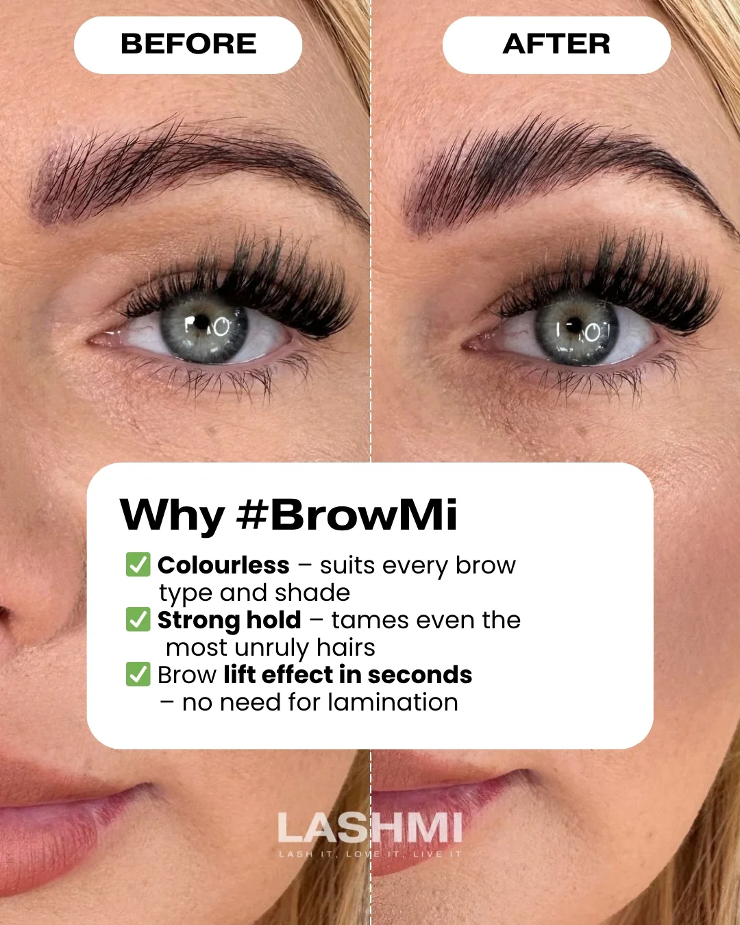 Brow Styling Gel #BrowMi - Image 3