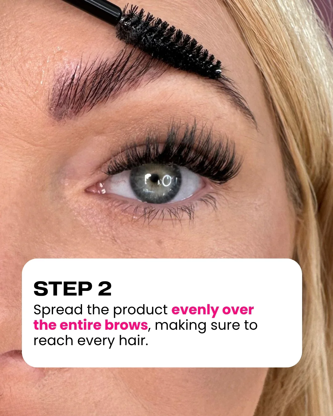 Brow Styling Gel #BrowMi - Image 5