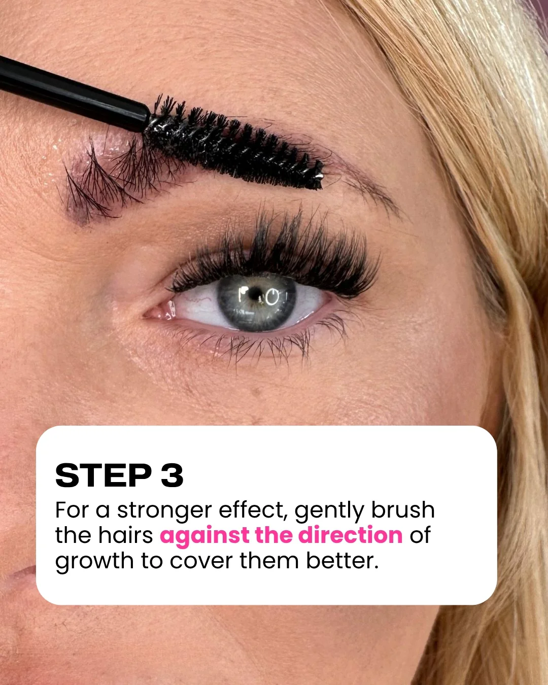 Brow Styling Gel #BrowMi - Image 6