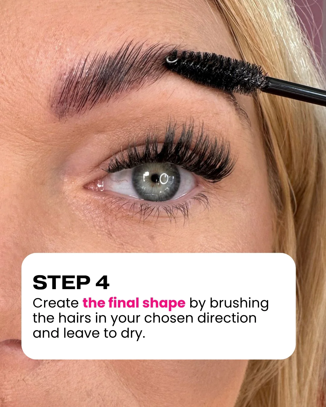 Brow Styling Gel #BrowMi - Image 7