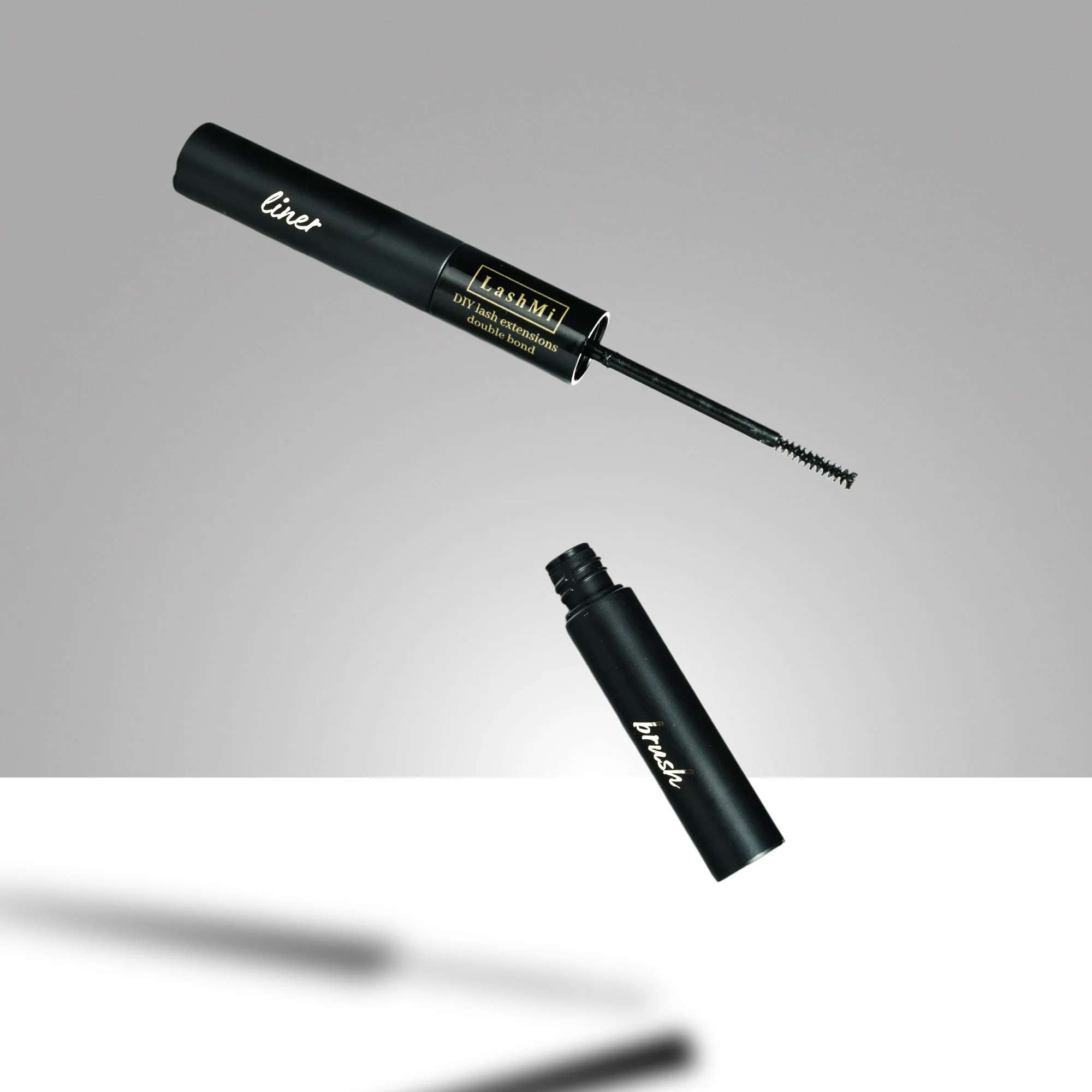 DIY Lash Extensions Double Bond Black - Image 5