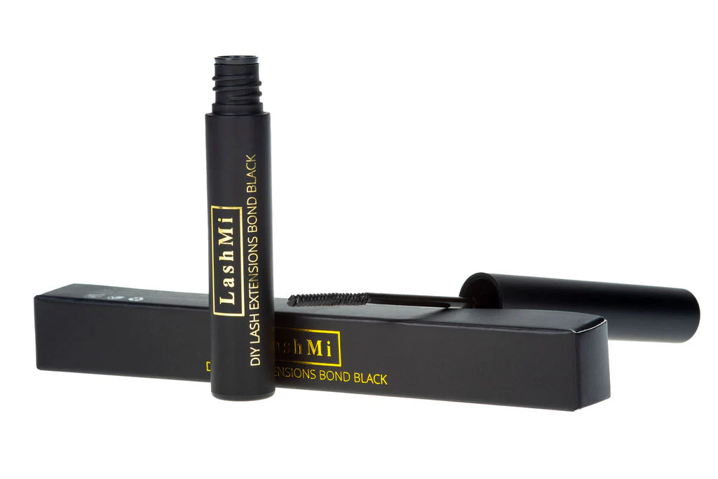 DIY Lash Extensions Bond in Black - Image 3