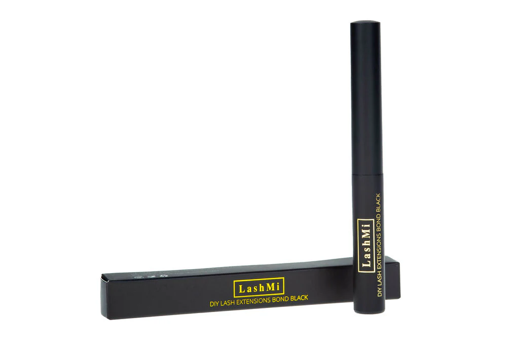 DIY Lash Extensions Bond in Black - Image 4