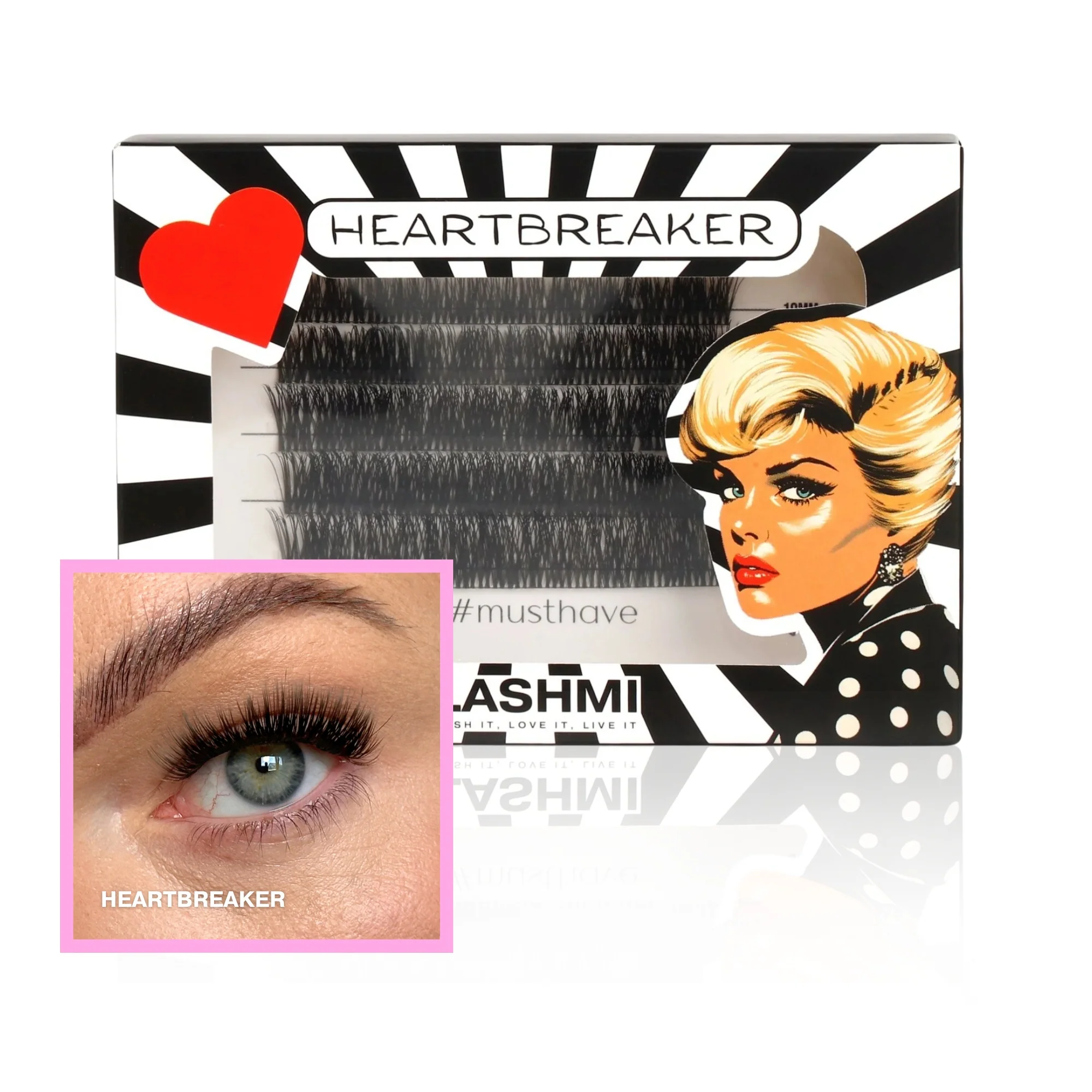Starter Kit with Cluster Lashes - Image 31