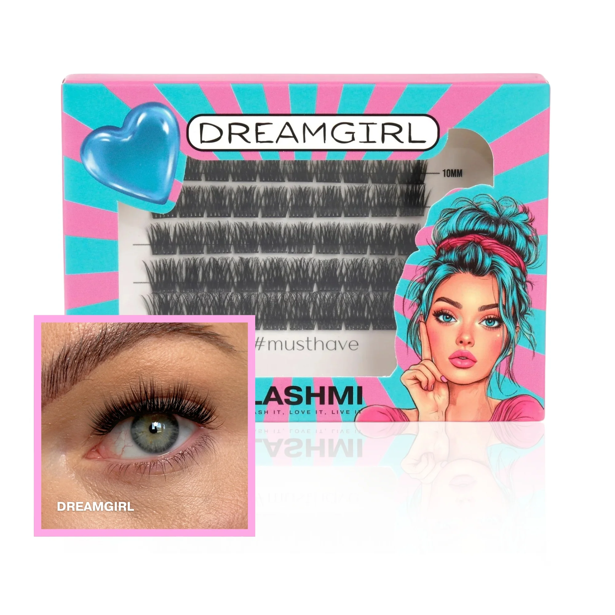 Starter Kit with Cluster Lashes - Image 32