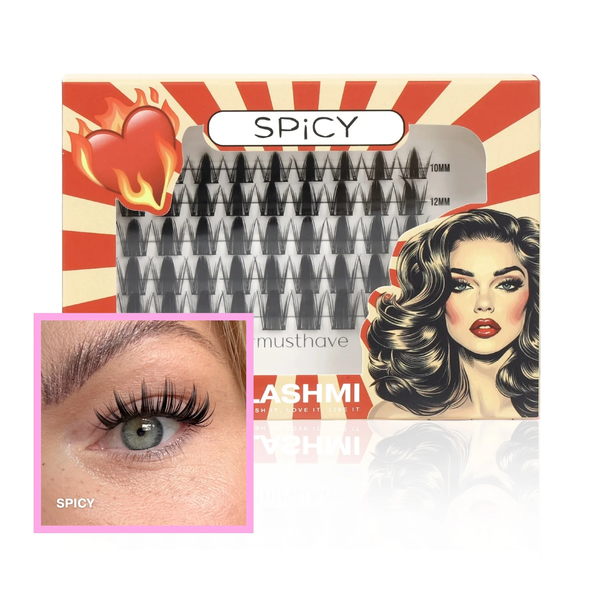 Starter Kit with Cluster Lashes - Image 19