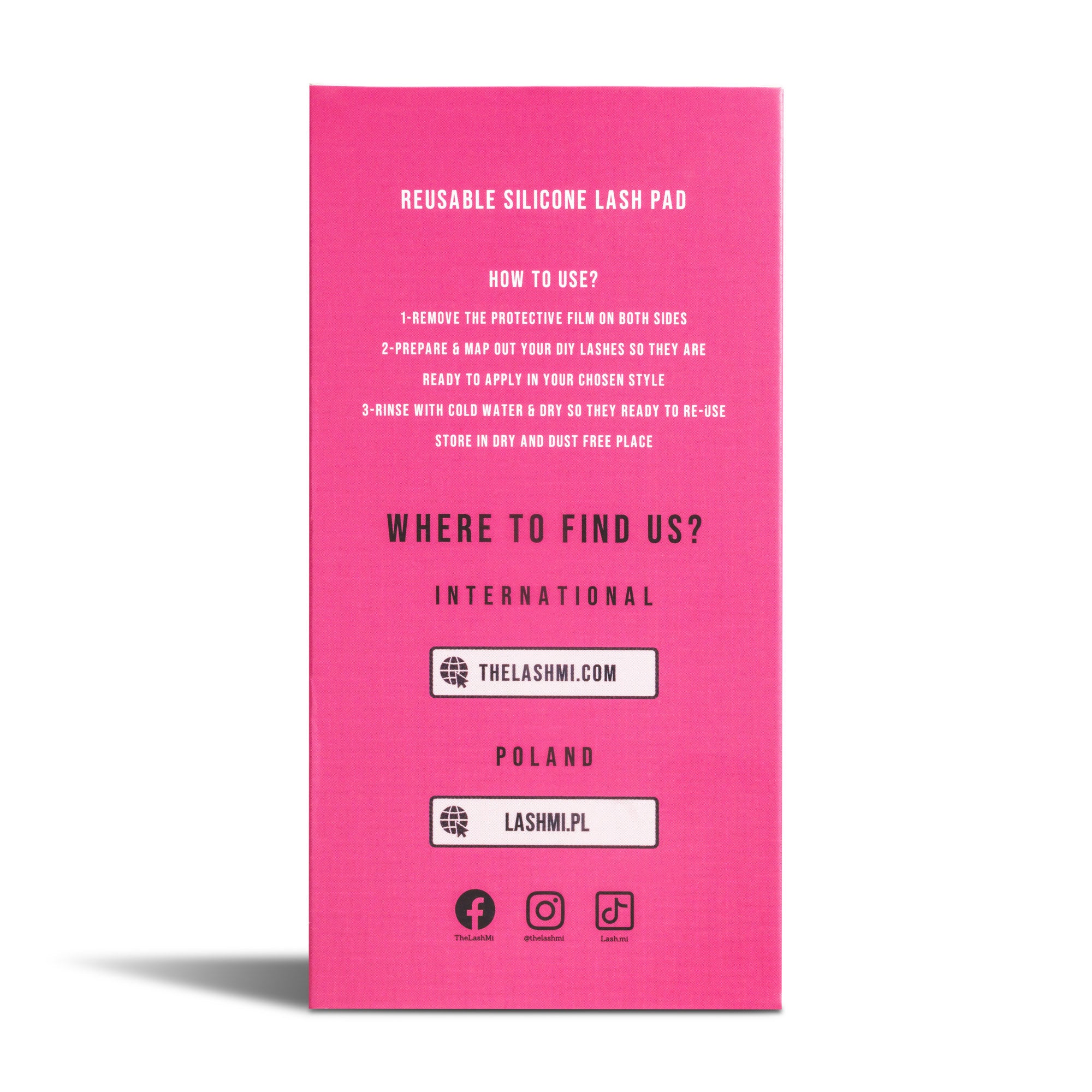 DIY Lash Gel Pad - Image 3