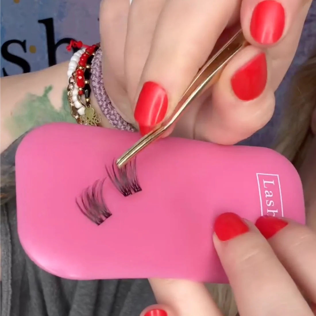 DIY Lash Gel Pad - Image 5