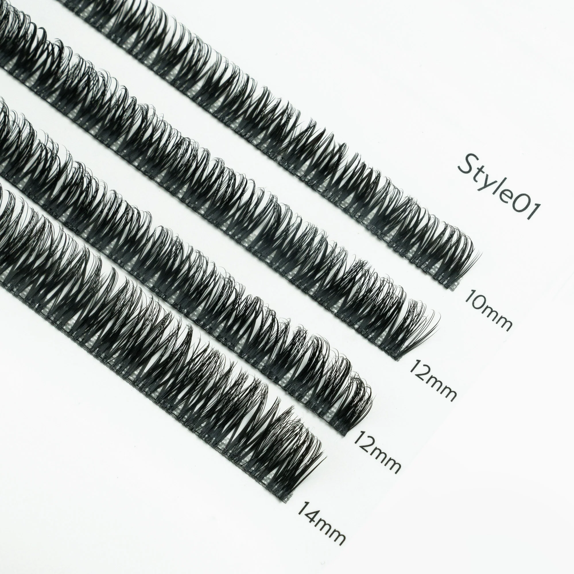 Lash Ribbons 4-pack Style 01 - Image 5