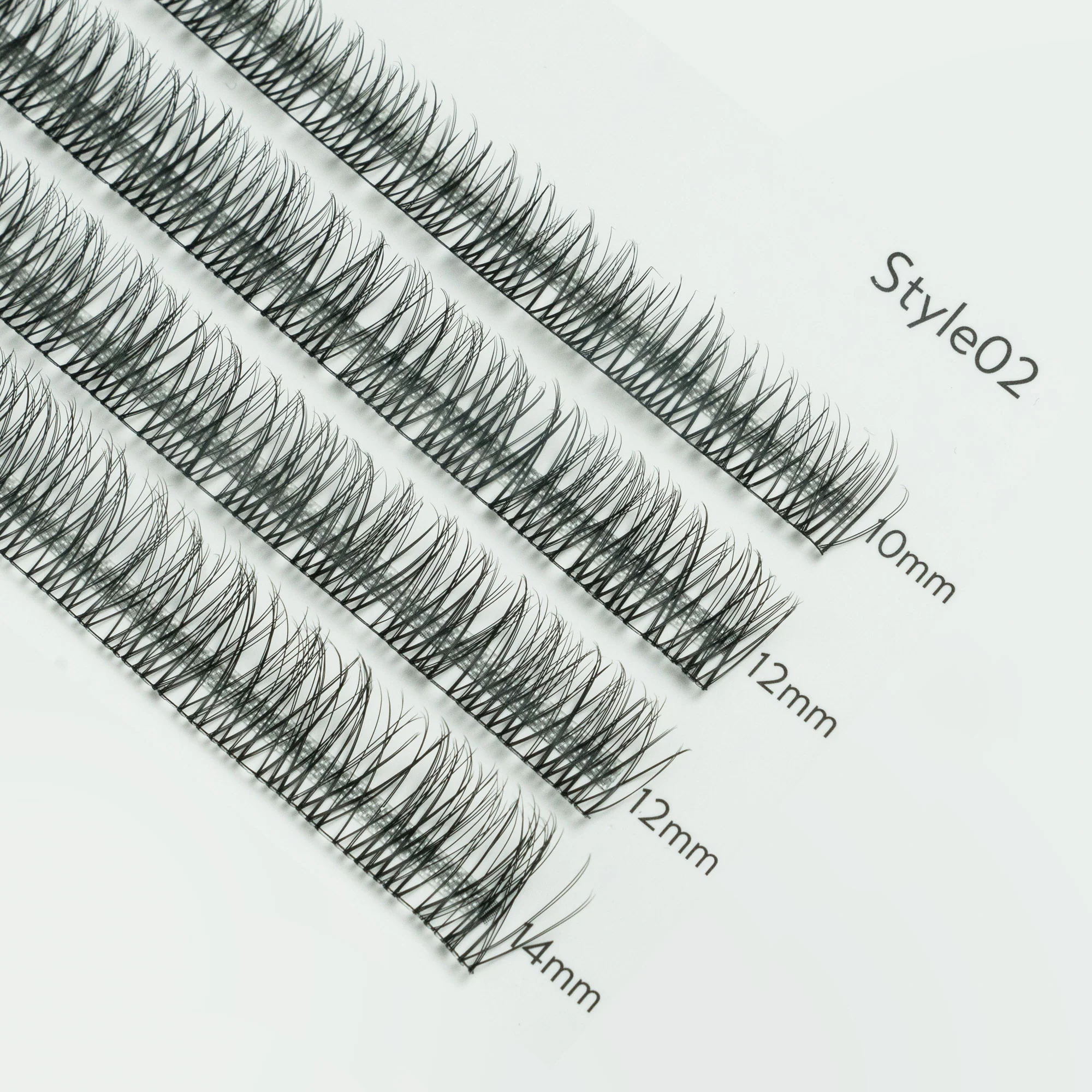 Lash Ribbons 4-pack Style 02 - Image 3