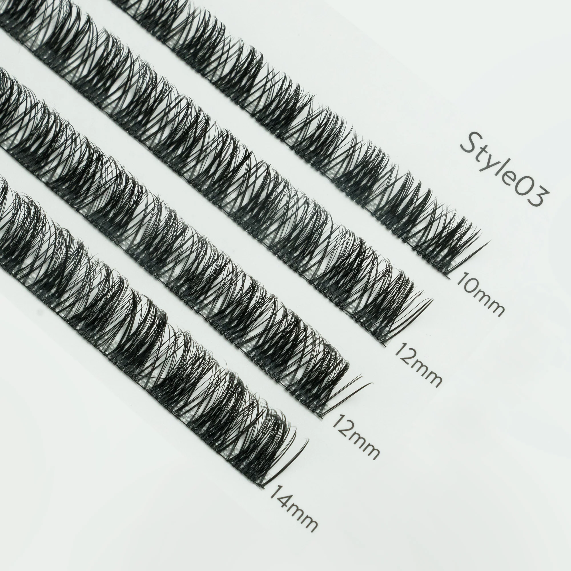 Lash Ribbons 4-pack Style 03 - Image 3