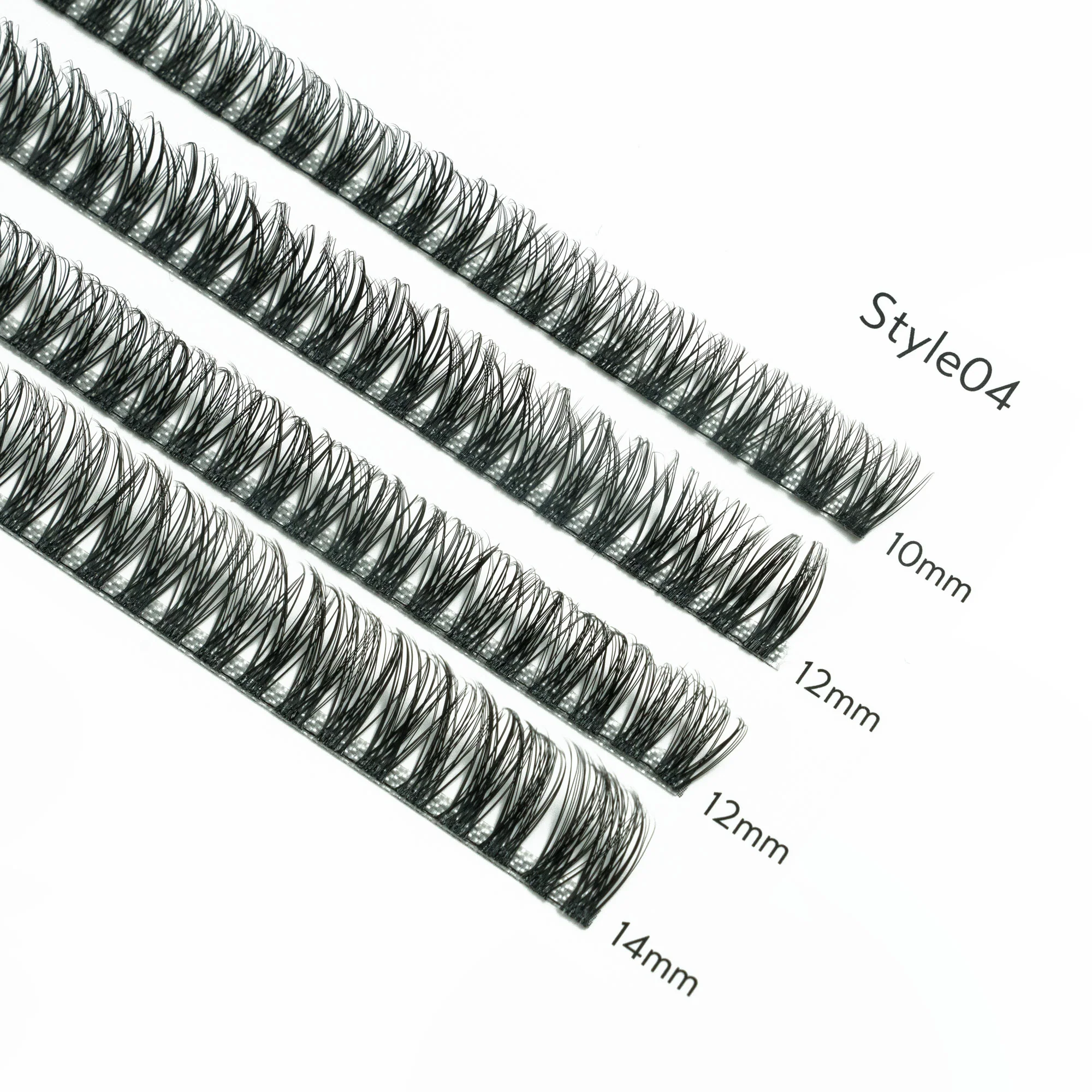 Lash Ribbons 4-pack Style 04 - Image 3