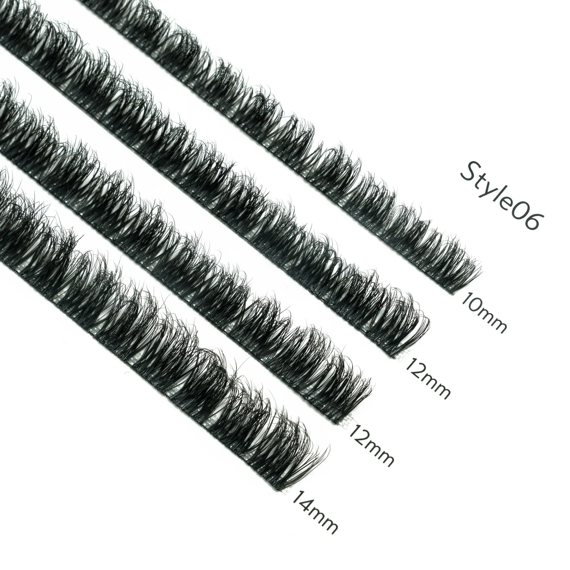 Lash Ribbons 4-pack Style 06 - Image 3