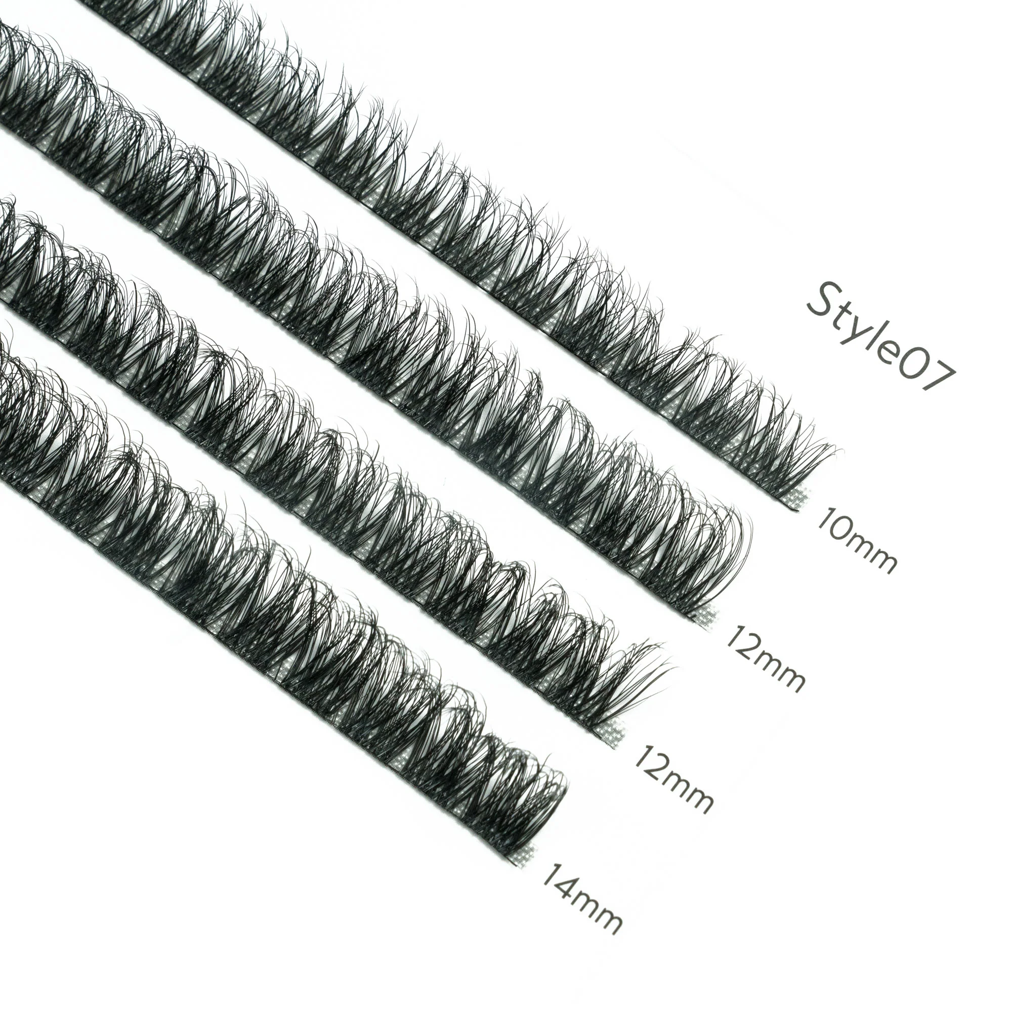 Lash Ribbons 4-pack Style 07 - Image 3