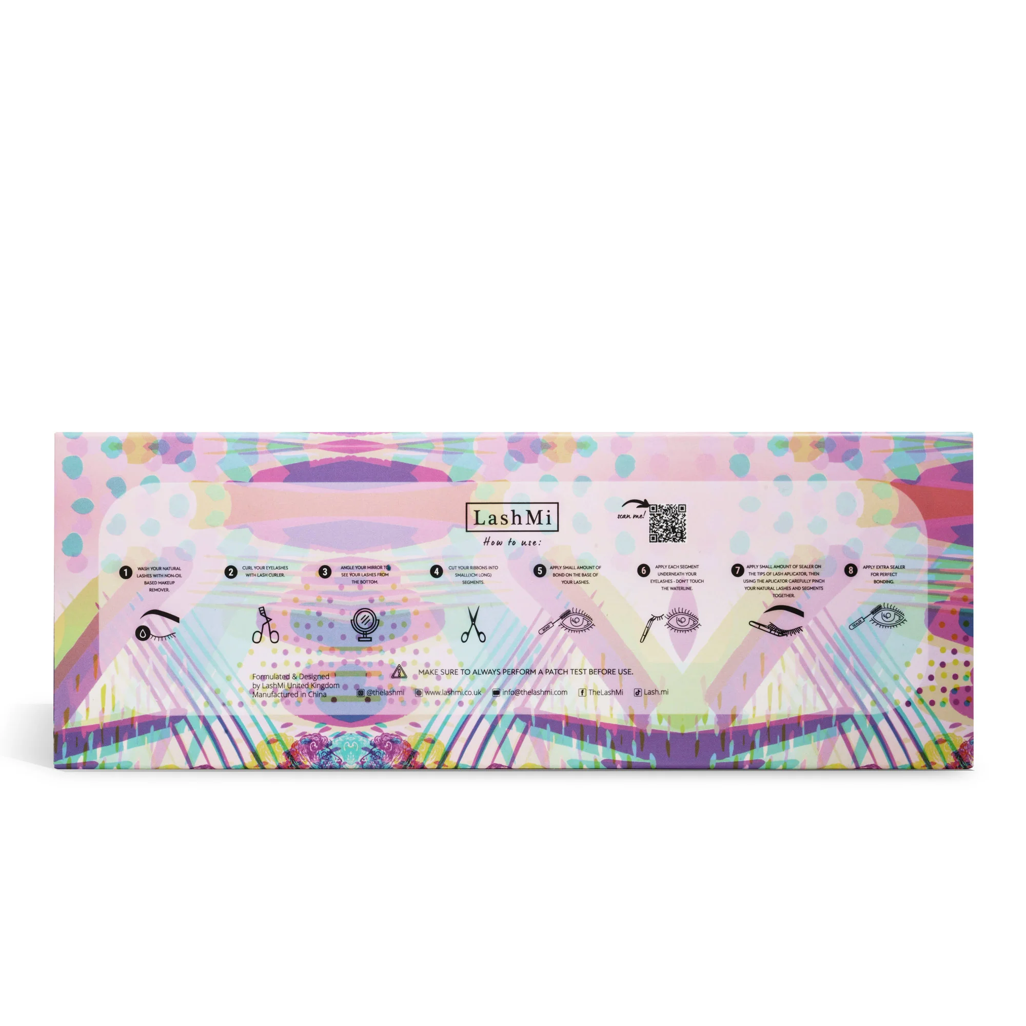 Lash Ribbons 4-pack Style 06 - Image 6