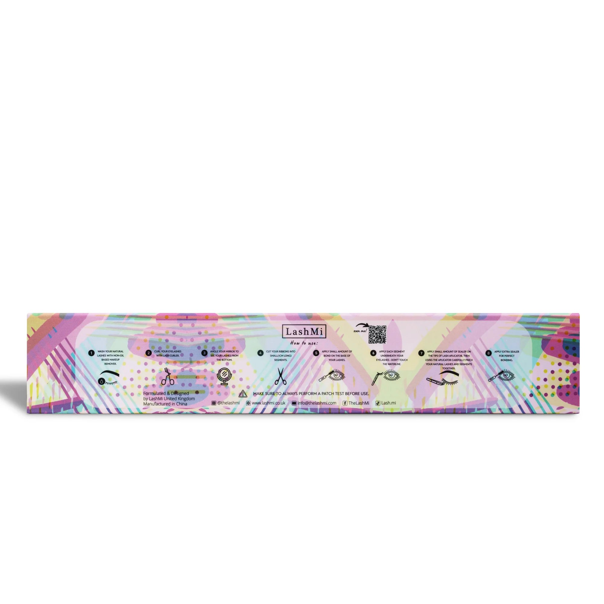 Lash Ribbons Style 03 Single Pack - Image 17