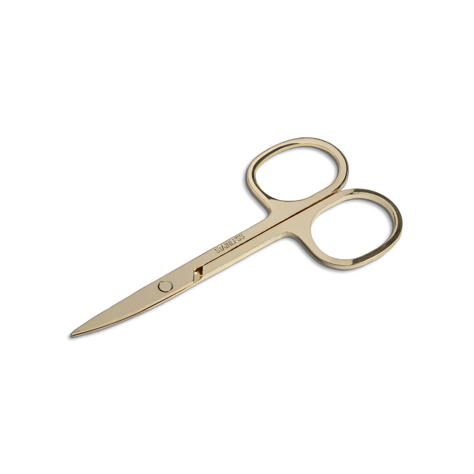 LashMi Rose Gold Lash Scissors - Image 3