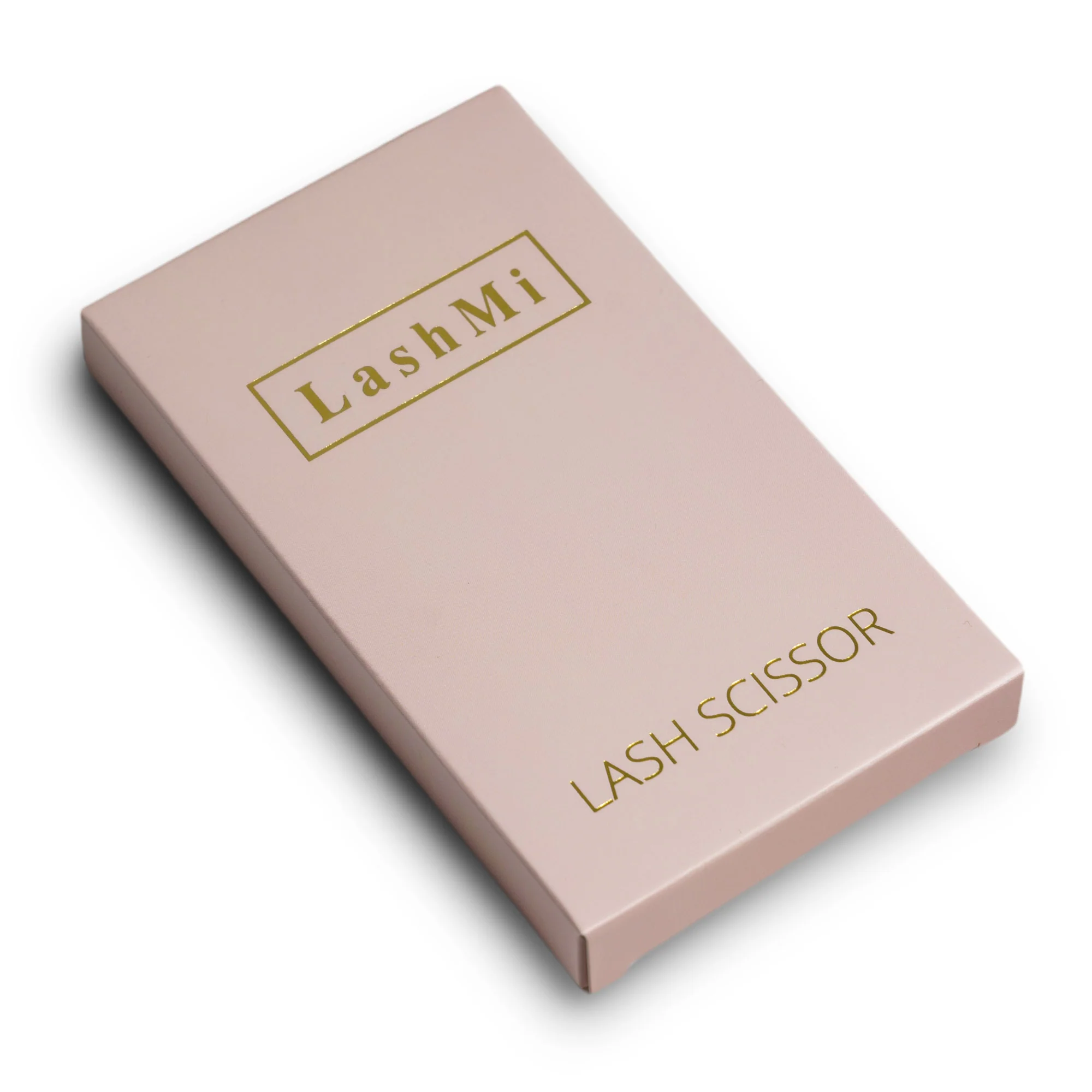 LashMi Rose Gold Lash Scissors - Image 4