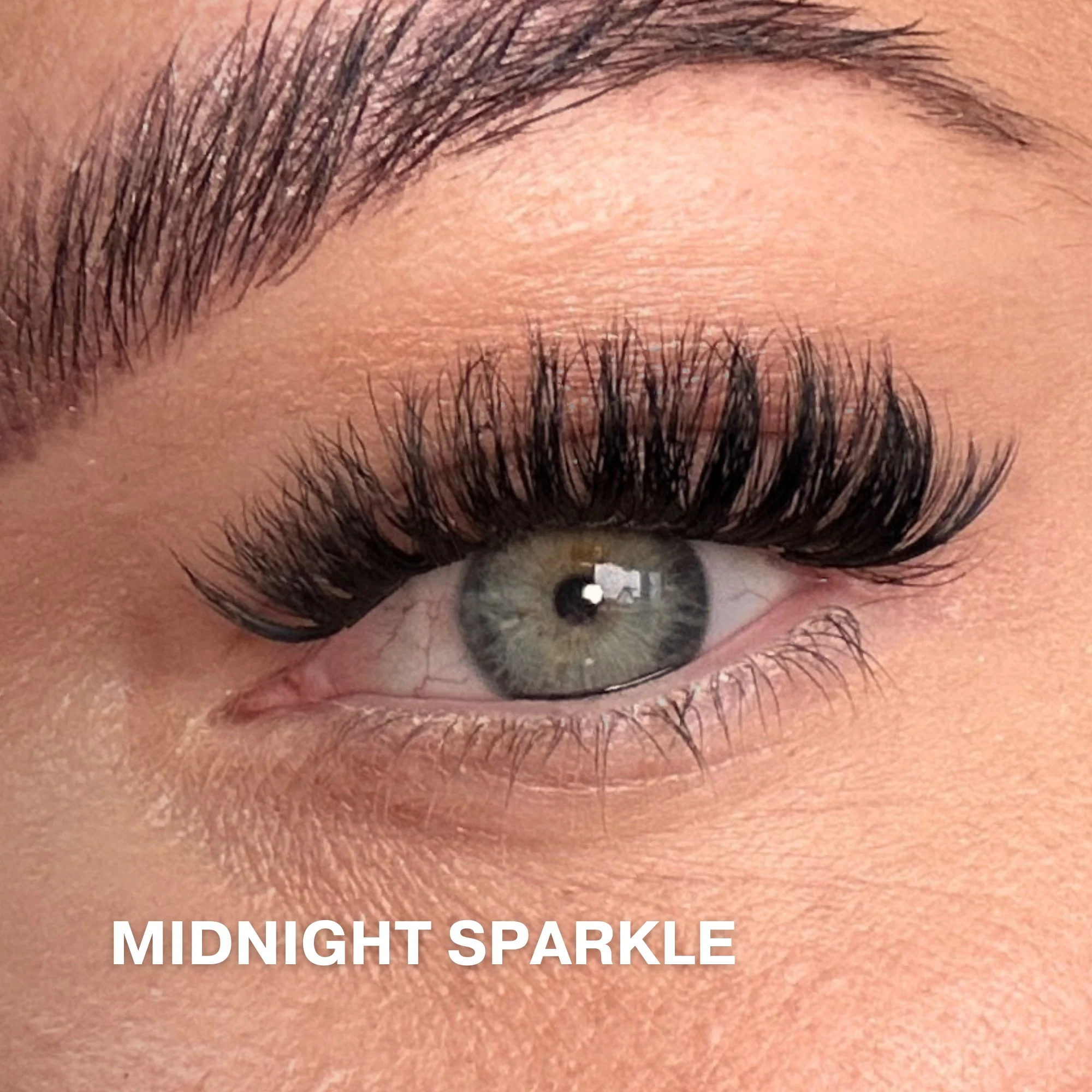 Mini Starter Kit with 100 Cluster Lashes - Image 9