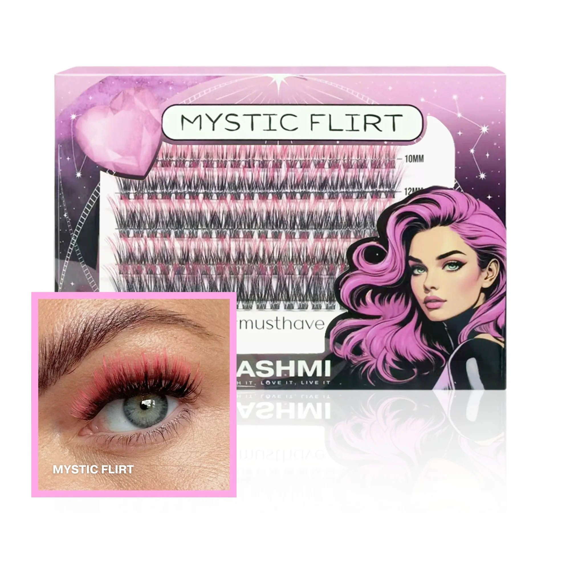 Starter Kit with Cluster Lashes - Image 33