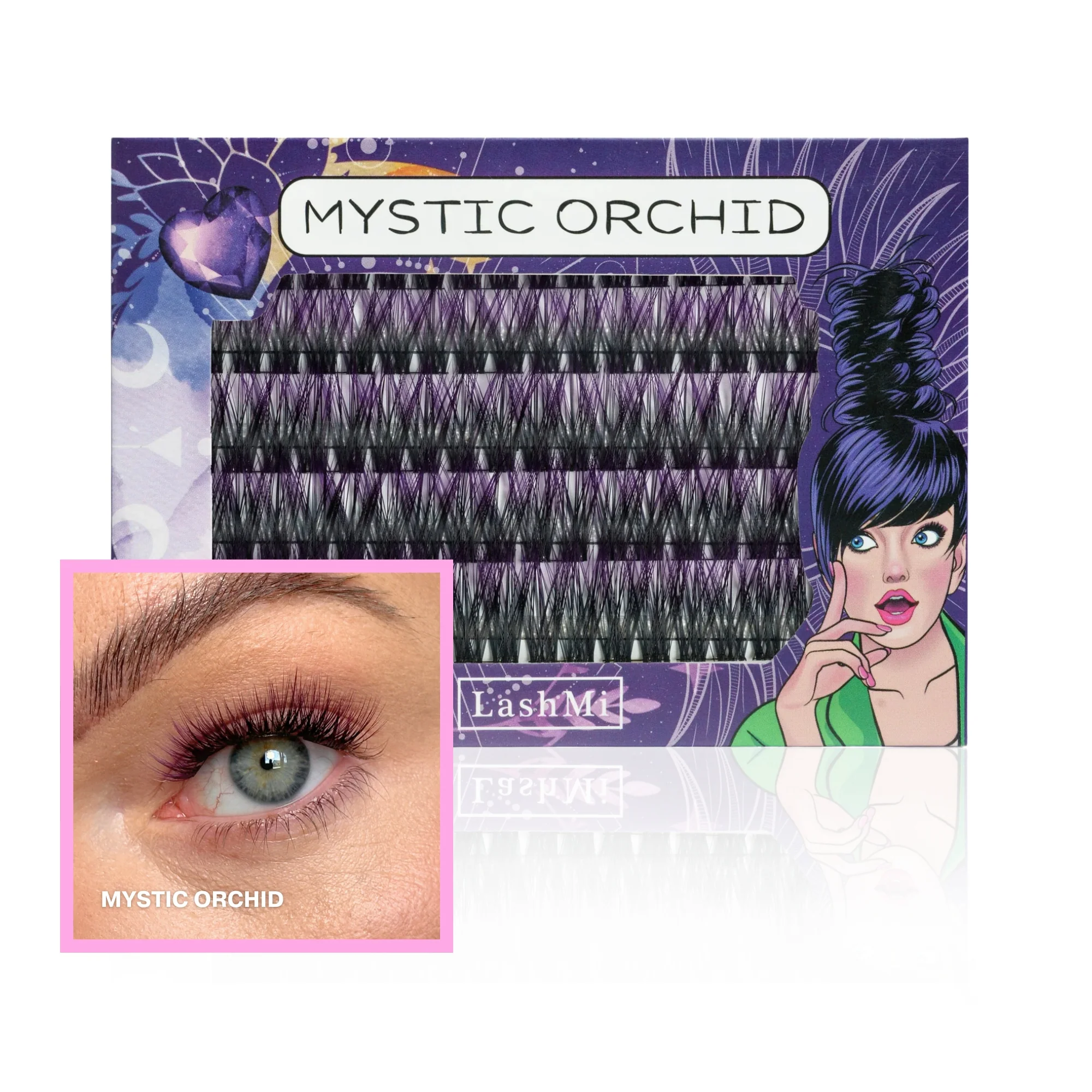 Starter Kit with Cluster Lashes - Image 24