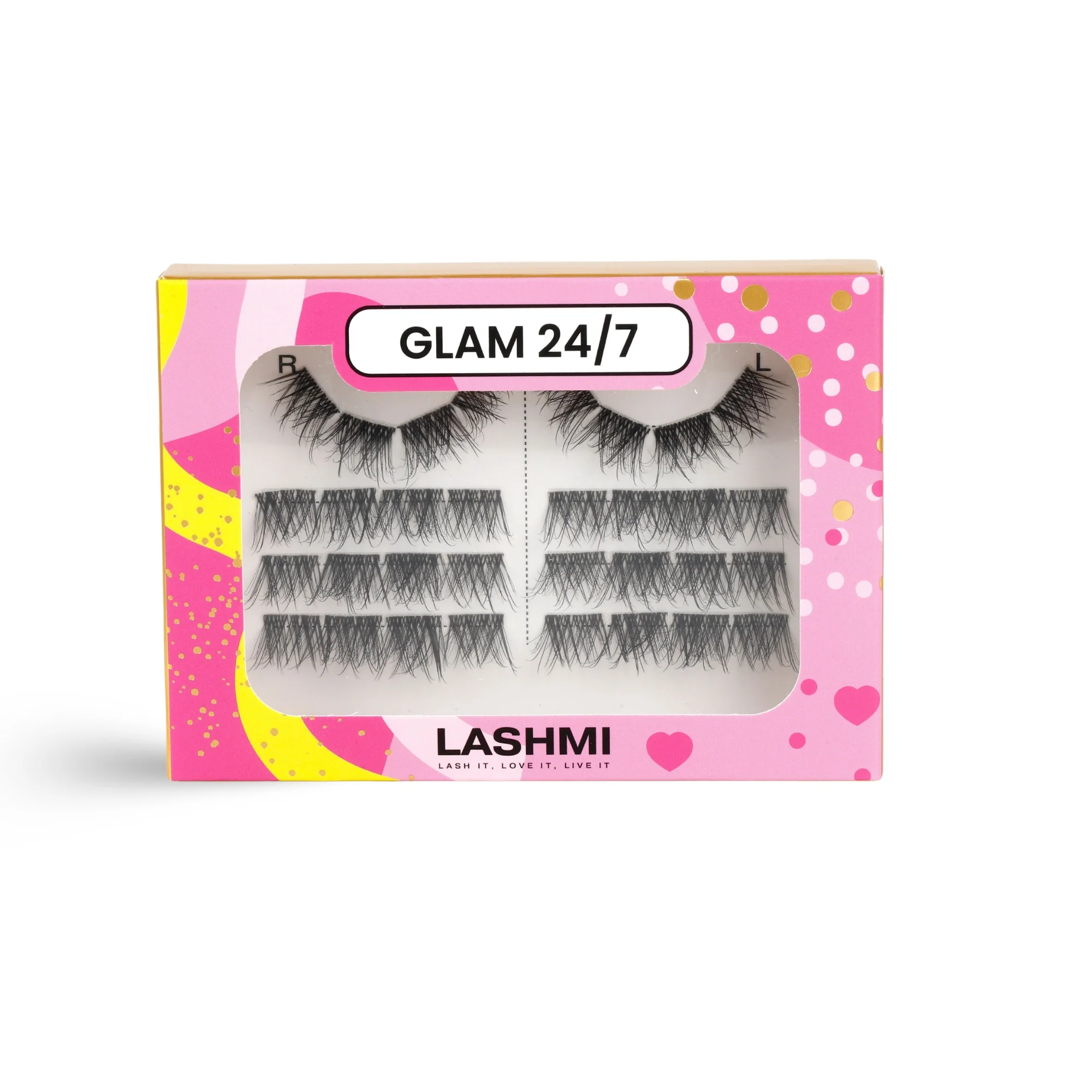 Starter Kit with 4-pack Pre-cut Lashes - Image 10