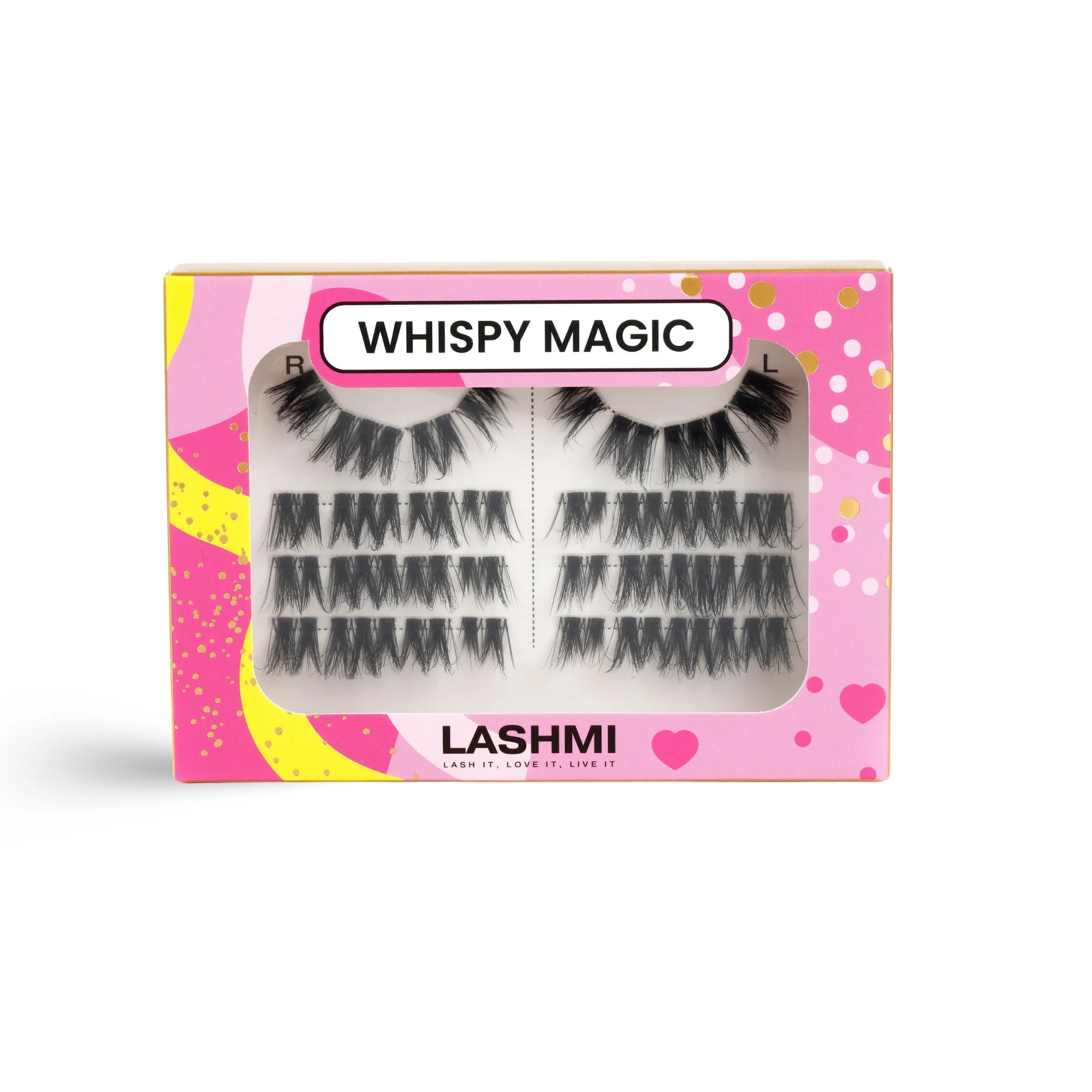 Starter Kit with 4-pack Pre-cut Lashes - Image 11