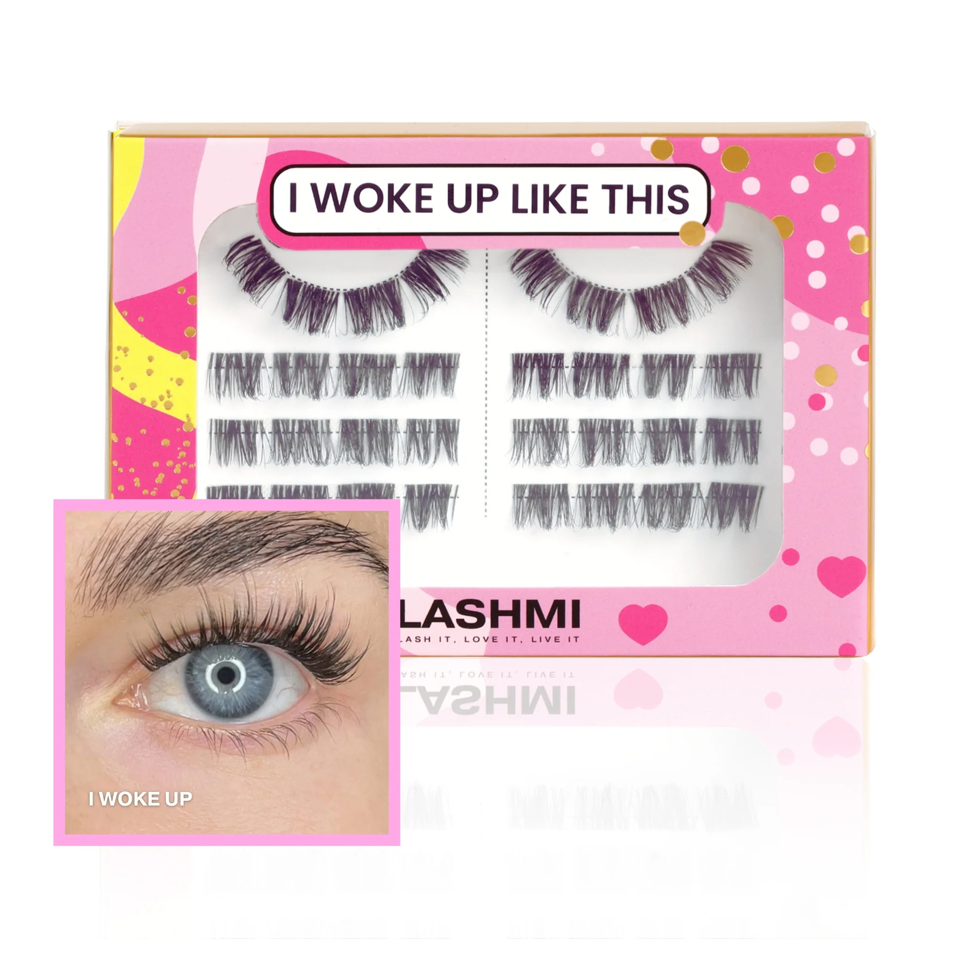 Starter Kit with 4-pack Pre-cut Lashes - Image 14
