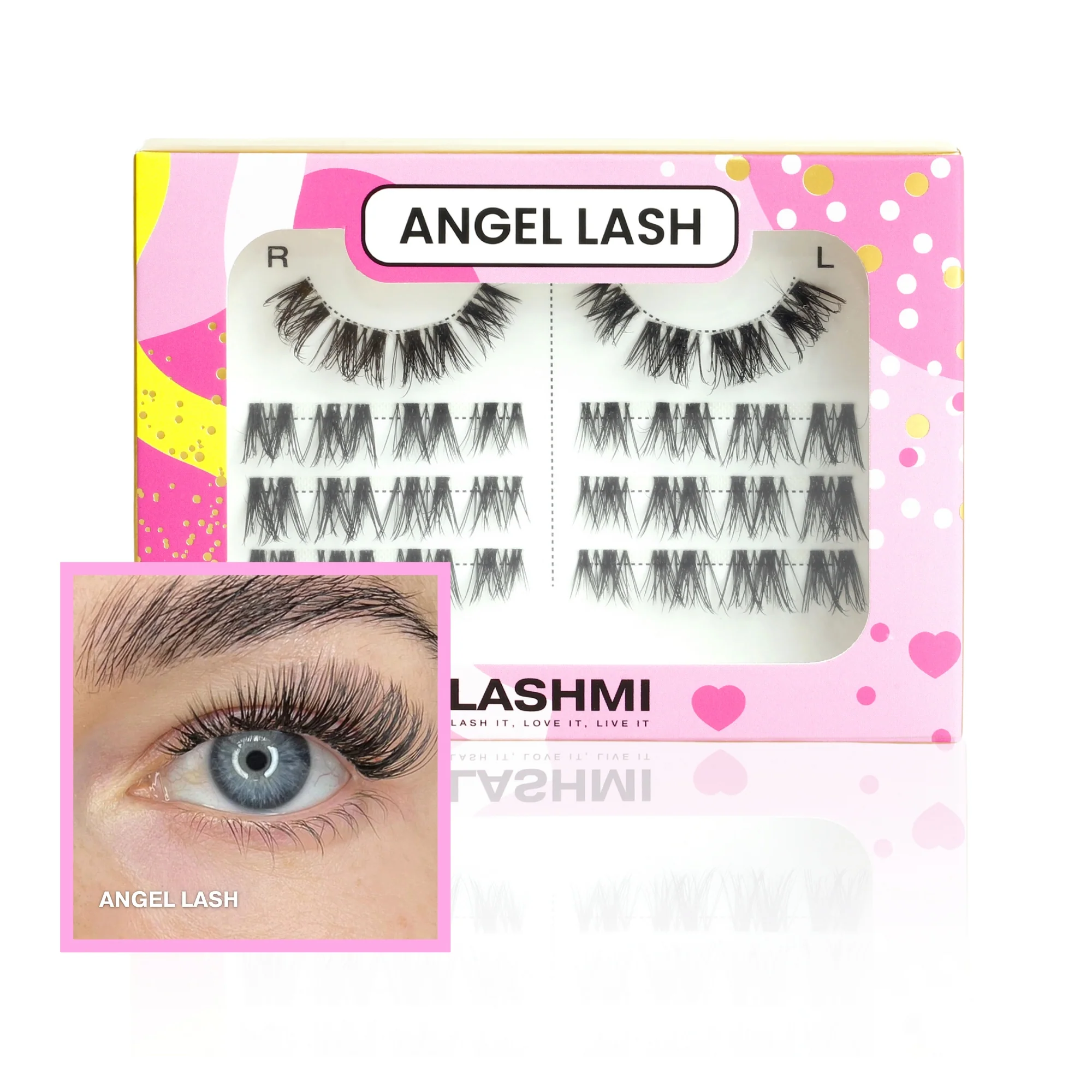 Starter Kit with 4-pack Pre-cut Lashes - Image 15