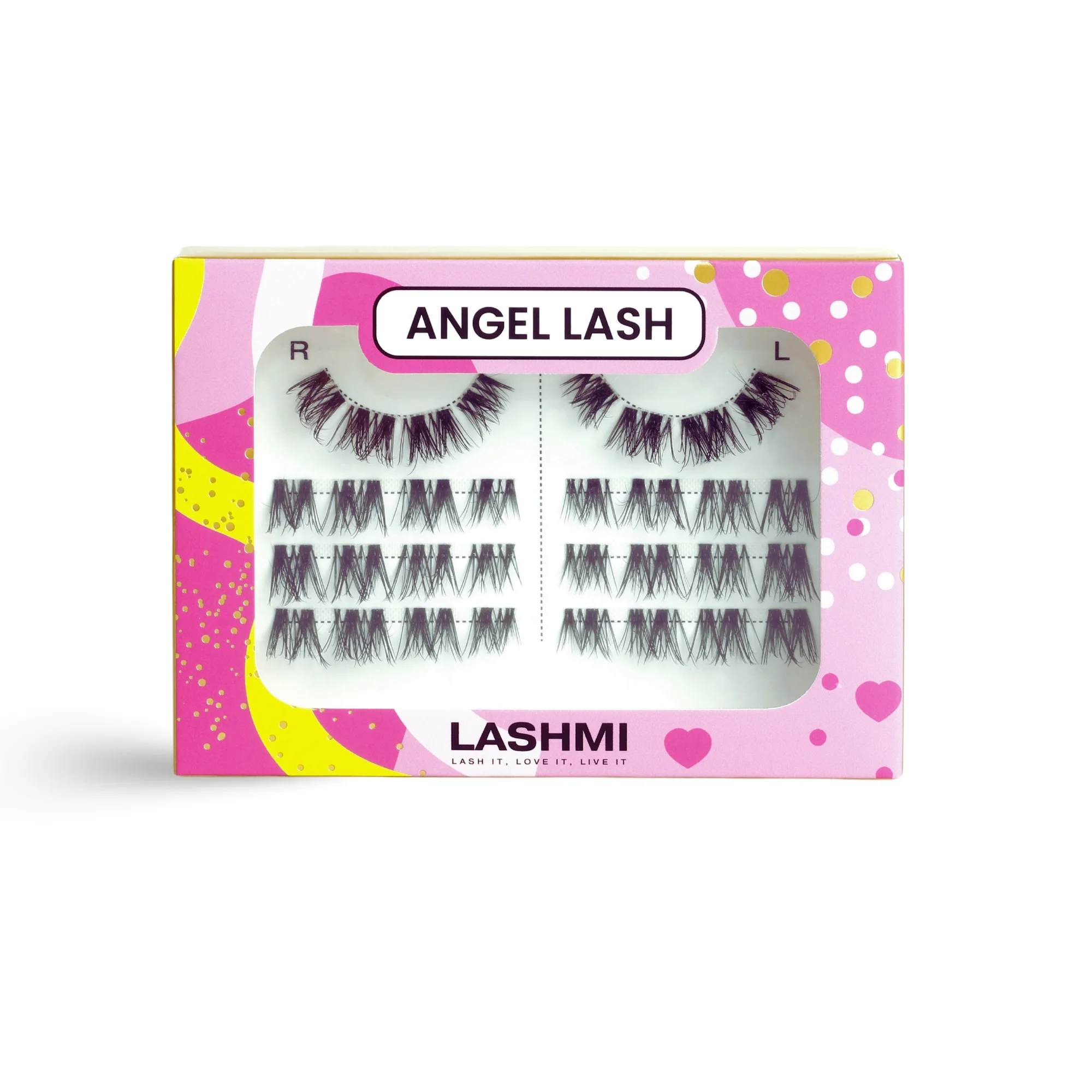 Starter Kit with 4-pack Pre-cut Lashes - Image 9