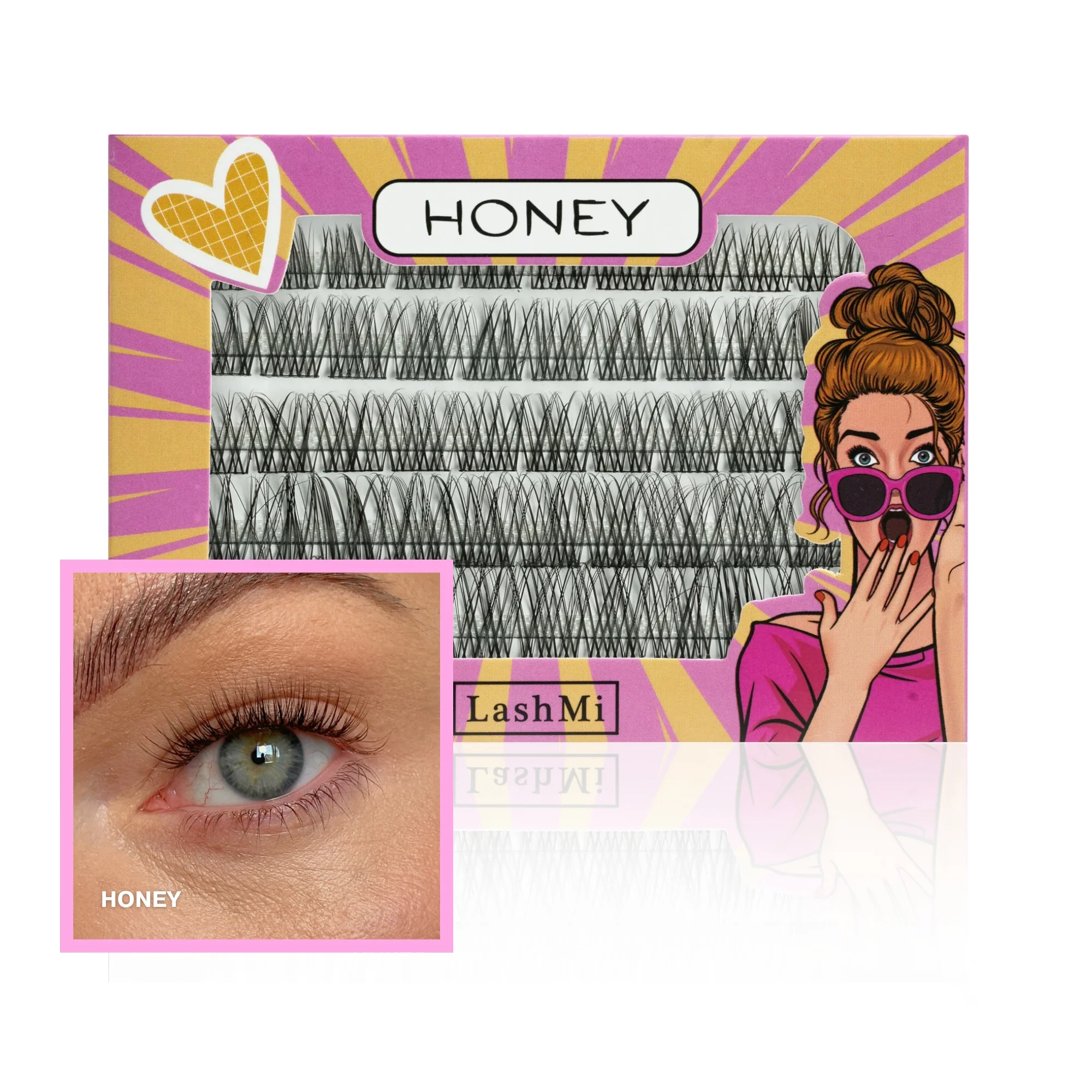 Starter Kit with Cluster Lashes - Image 20