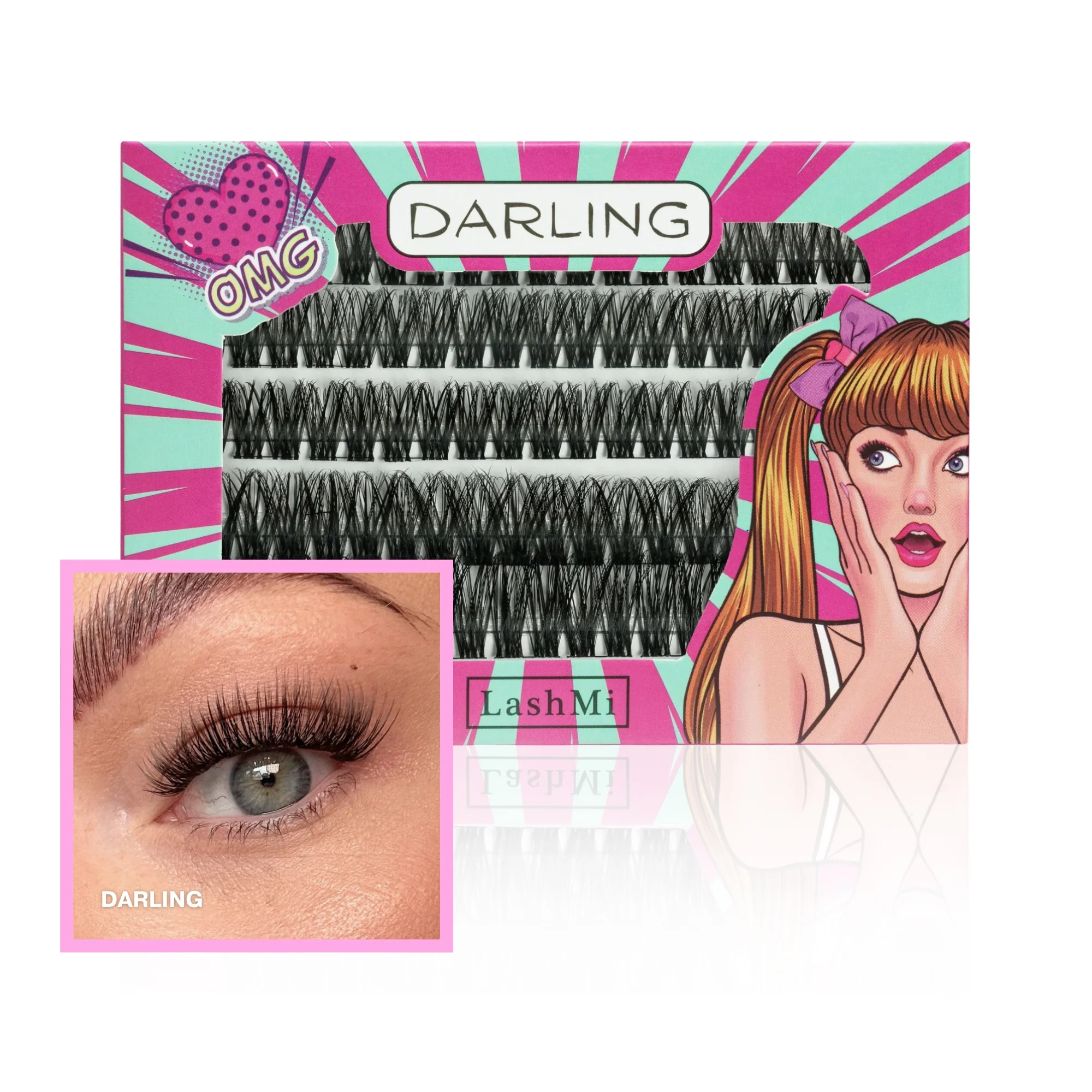 Starter Kit with Cluster Lashes - Image 21
