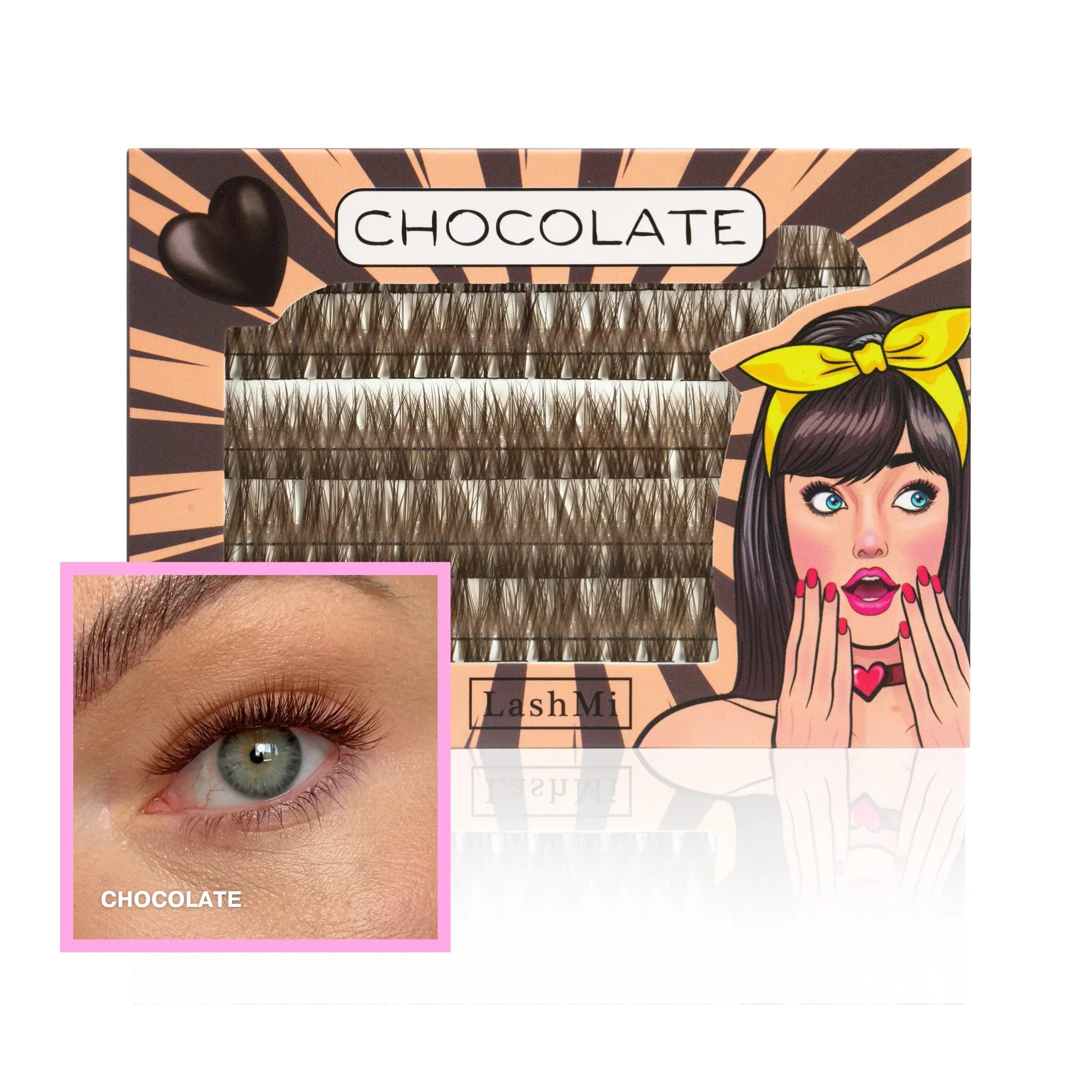 Starter Kit with Cluster Lashes - Image 22