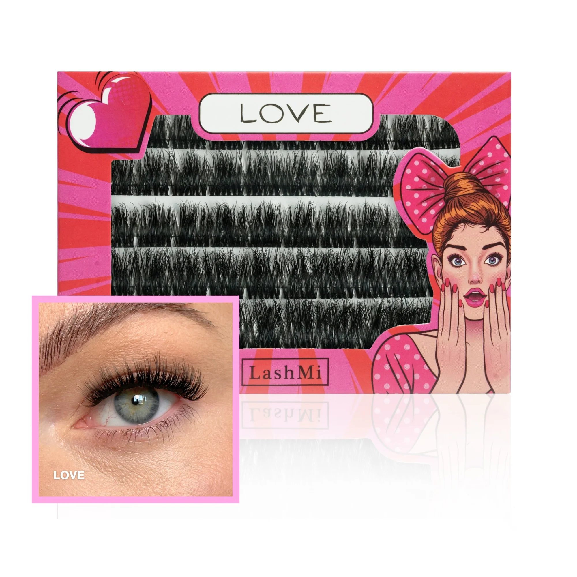 Starter Kit with Cluster Lashes - Image 23