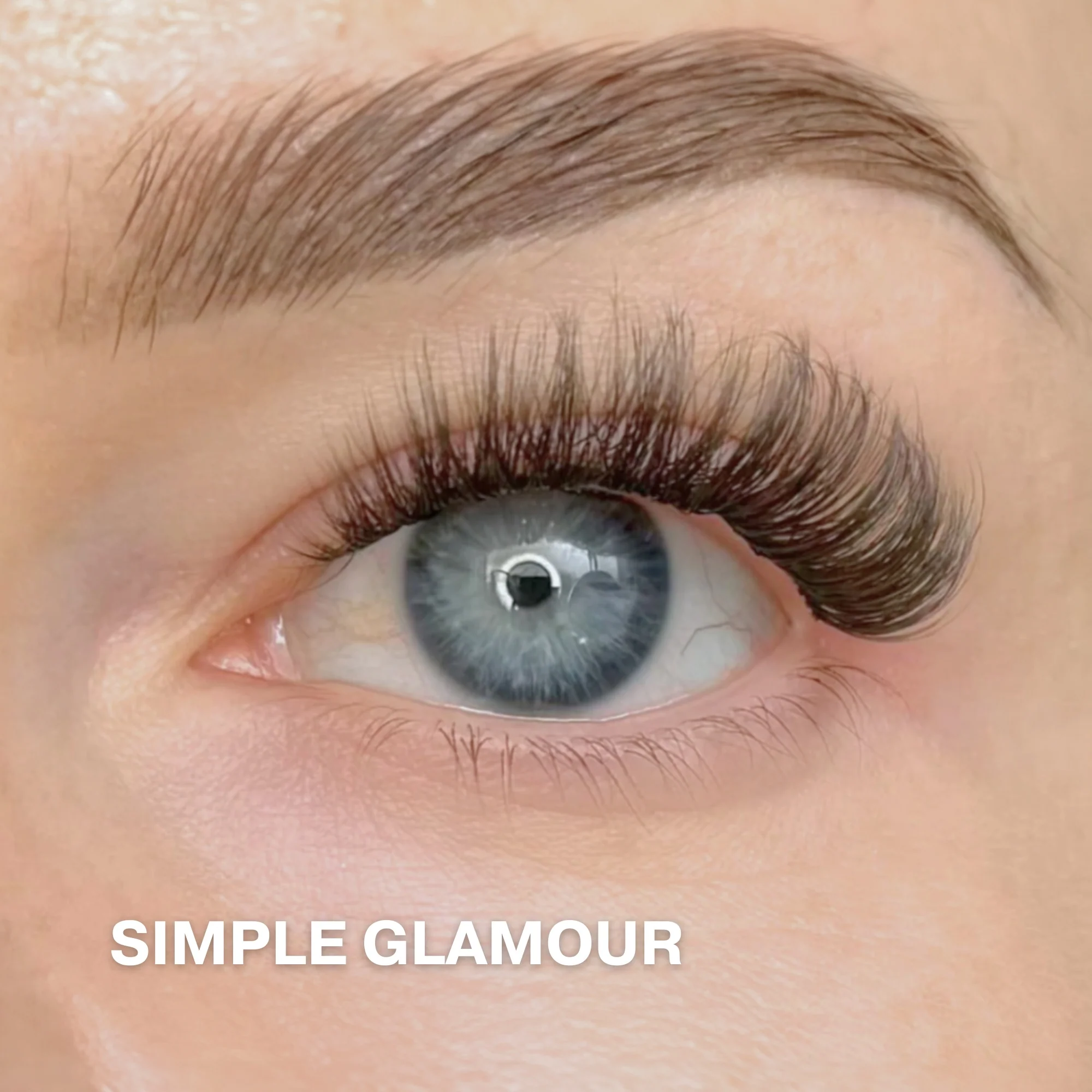 Starter Kit with 4-pack Pre-cut Lashes - Image 7