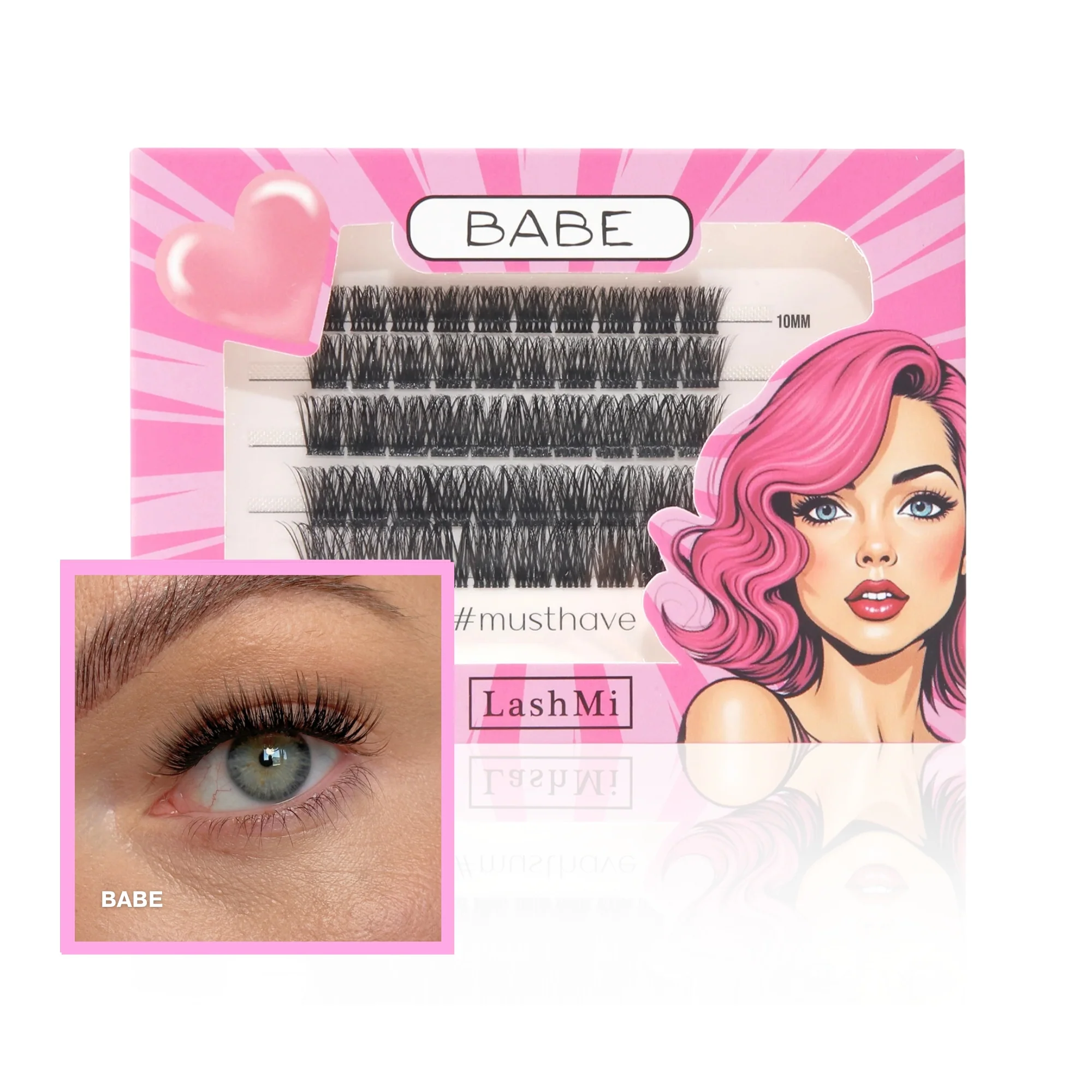 Starter Kit with Cluster Lashes - Image 29